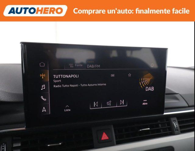 AUDI A4 Avant 35 TFSI Business