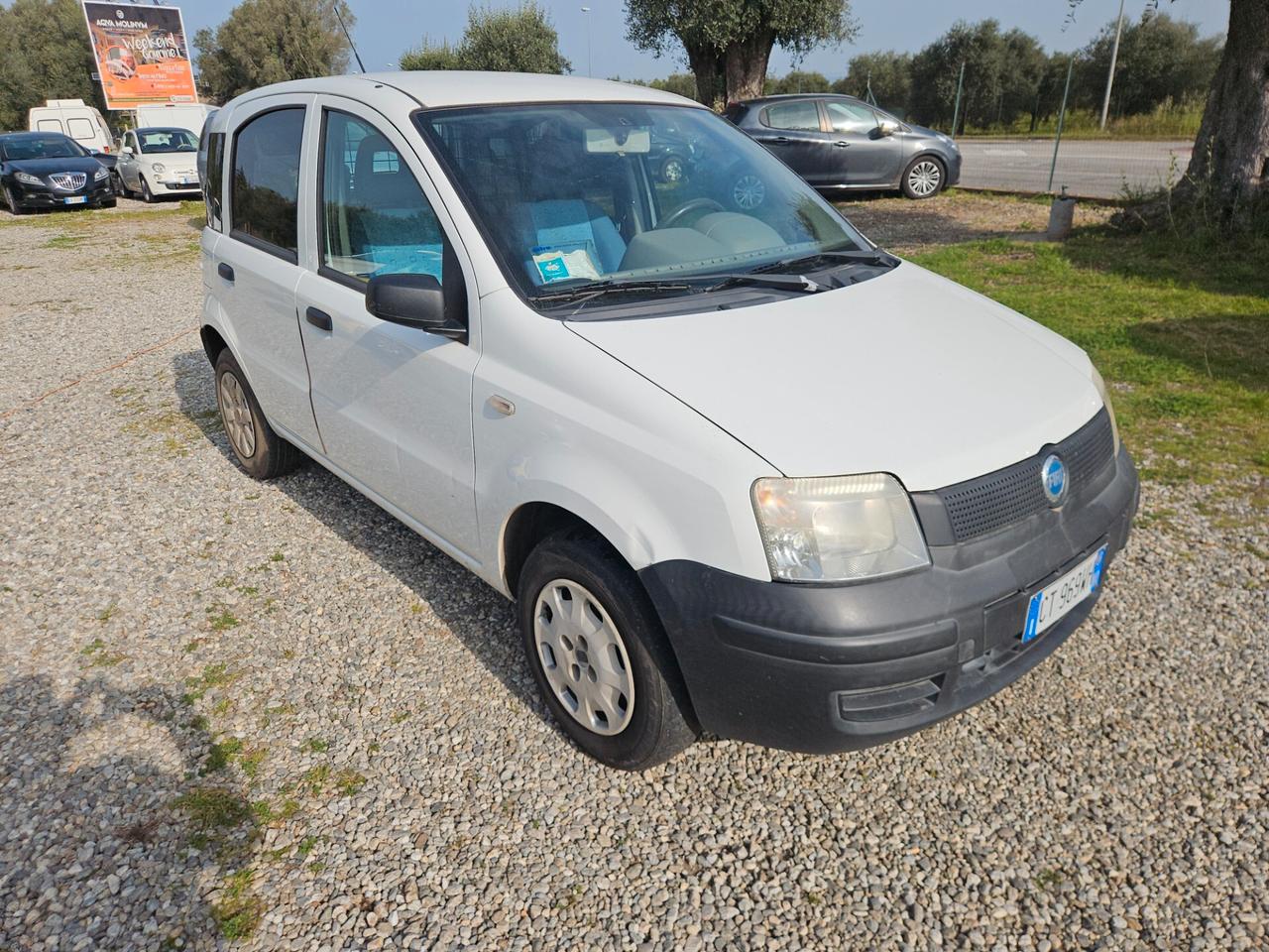 Fiat Panda 1.3 MJT Van Active 2 posti EURO 4 DIESEL