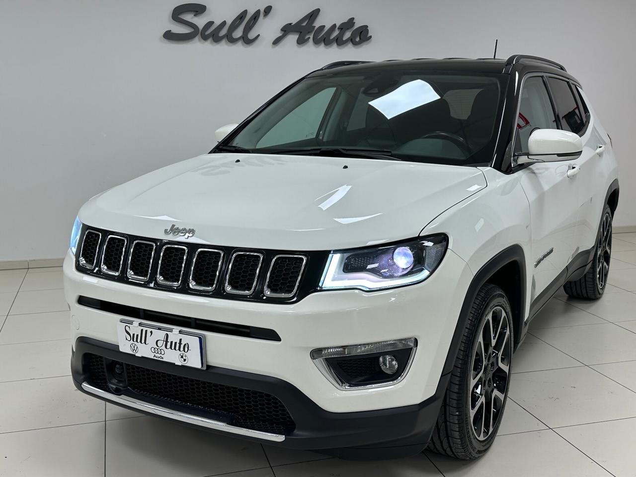 Jeep Compass 1.6 Multijet 2WD 120 CV Limited 2020