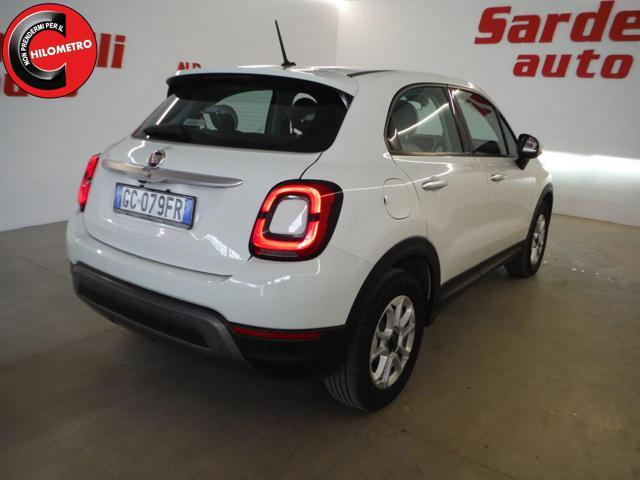 FIAT 500X 1.6 MultiJet 120 CV DCT Business