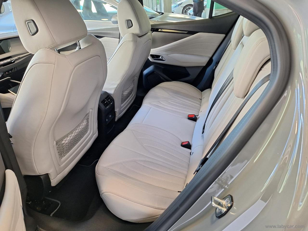 DS AUTOMOBILES DS 4 BlueHDi 130 aut. Esprit de Voyage