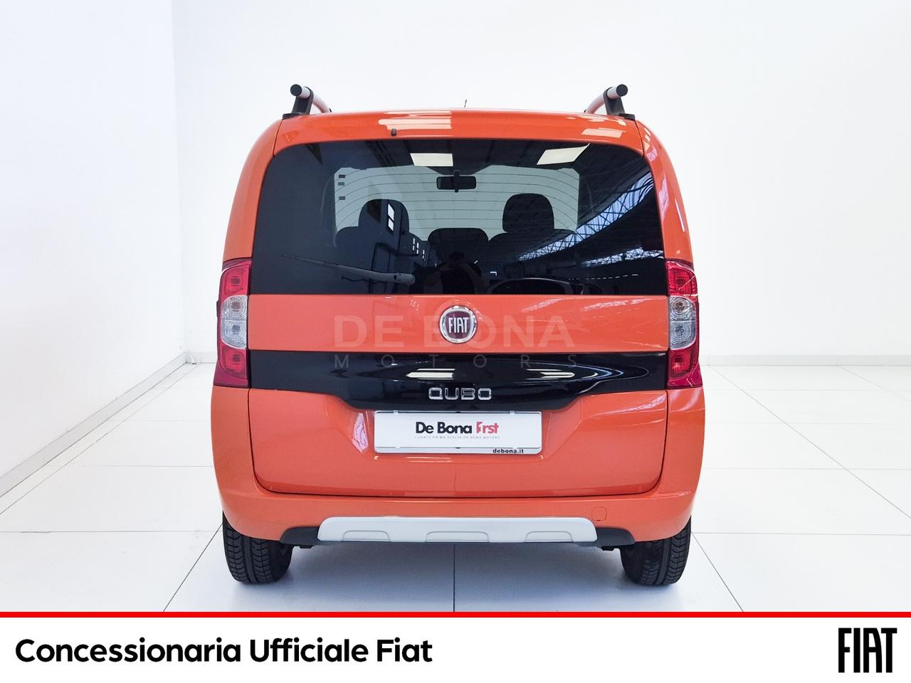 Fiat Qubo 1.3 mjt 16v trekking 80cv