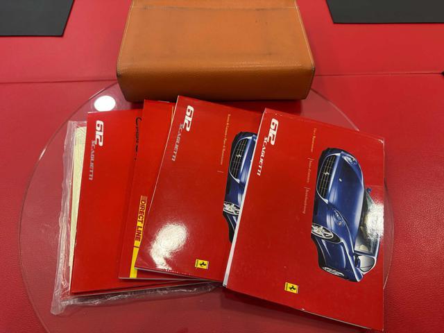 FERRARI 612 Scaglietti F1