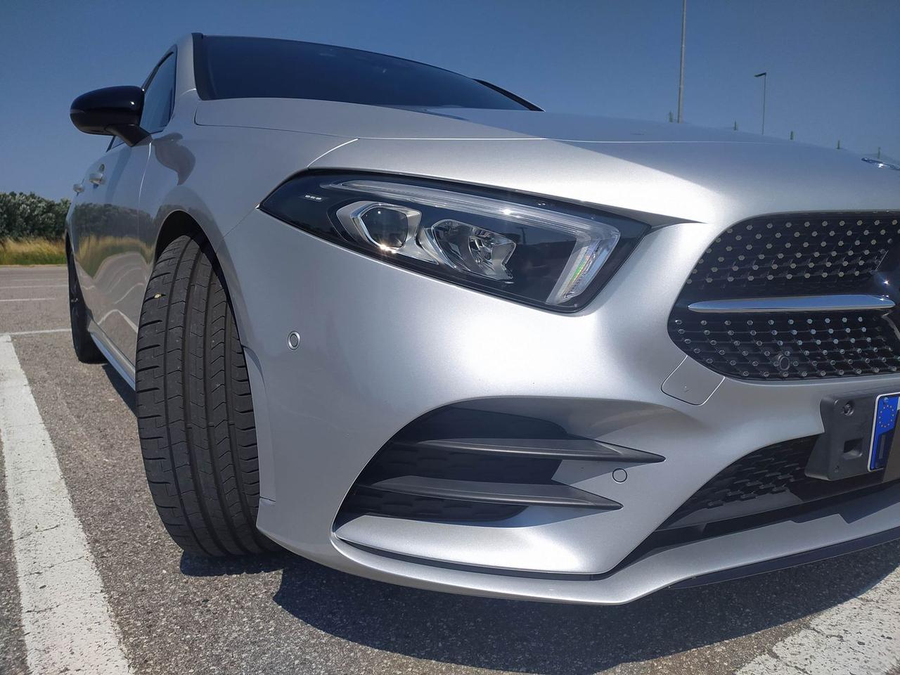 Mercedes-Benz A 200 Premium A 200 D #11611