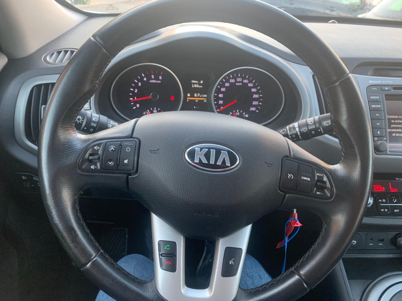 Kia Sportage 1.7 CRDI VGT 2WD Cool