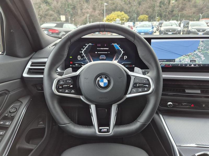 BMW Serie 3 320d Touring mhev 48V xdrive MSport Pro auto