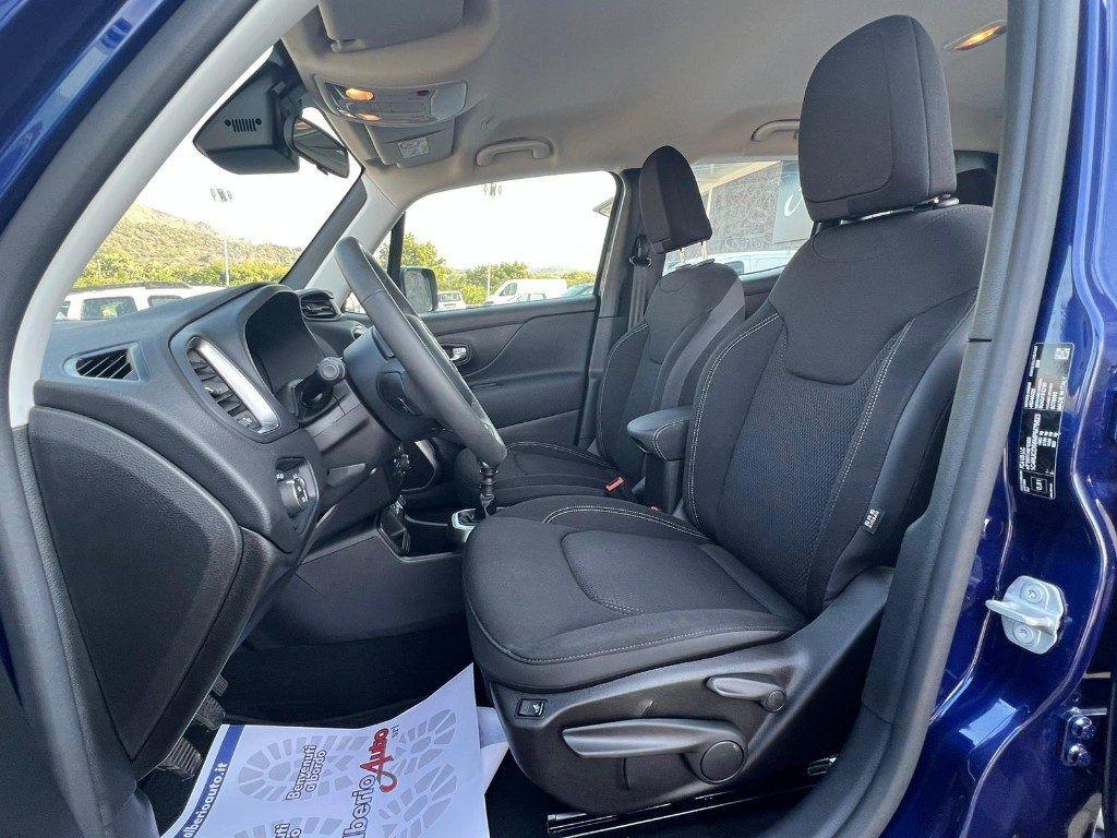Jeep Renegade 1.6 Mjt 130 CV Limited KM 6900