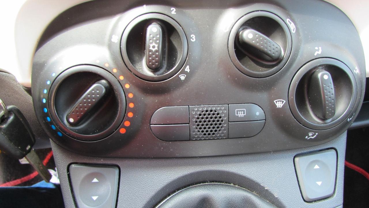 Fiat 500 1.3 Multijet 16V 75 CV Lounge