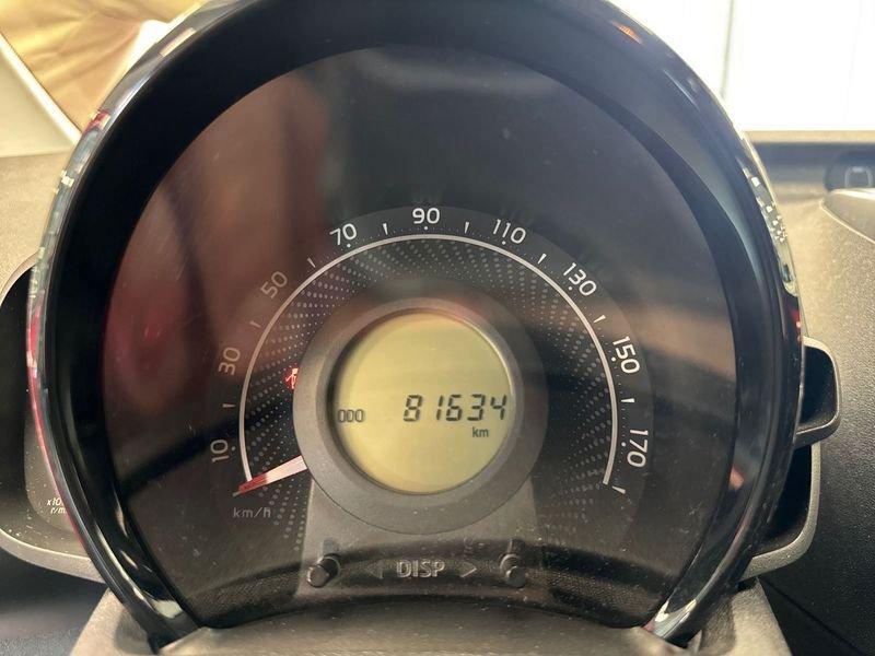 Toyota Aygo 1.0 VVT-i x-fun