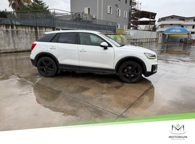 AUDI Q2 1.6 TDI 116 CV