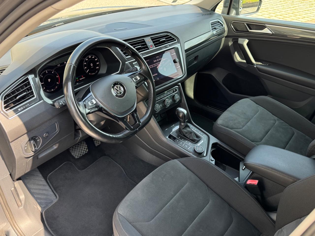 Volkswagen Tiguan 2.0 TDI SCR DSG 4MOTION Advanced BMT