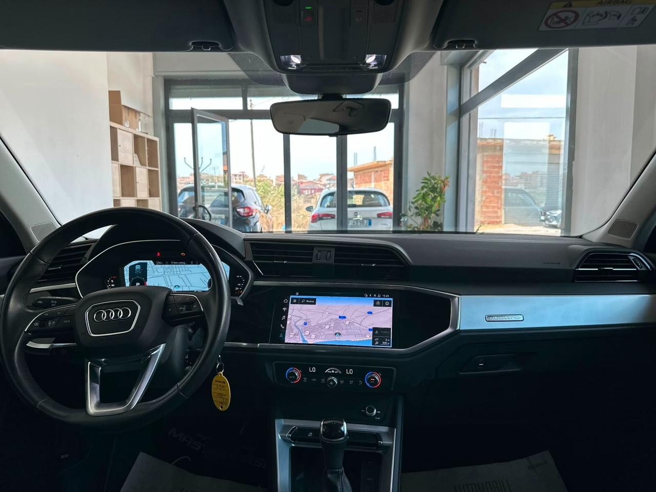 Audi Q3 35 TDI S tronic S line 2023