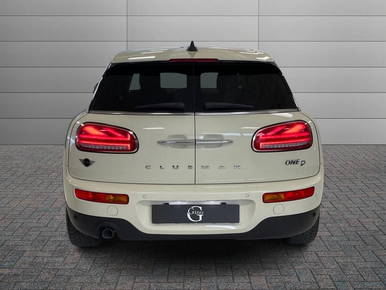 MINI Mini IV F54 2019 Clubman - Mini Clubman 1.5 One D Essential auto