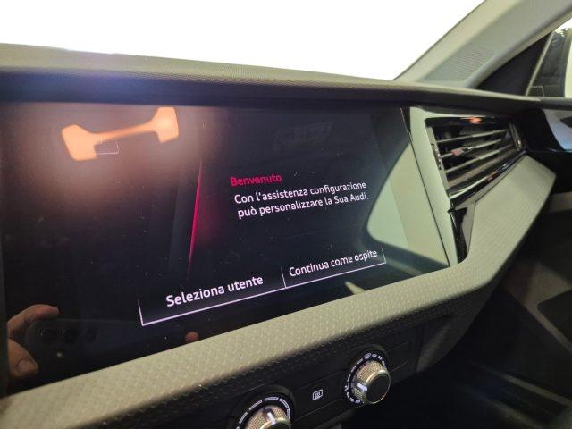 AUDI A1 SPB 25 TFSI - NEOPAT. - Carplay - Sens. Park.