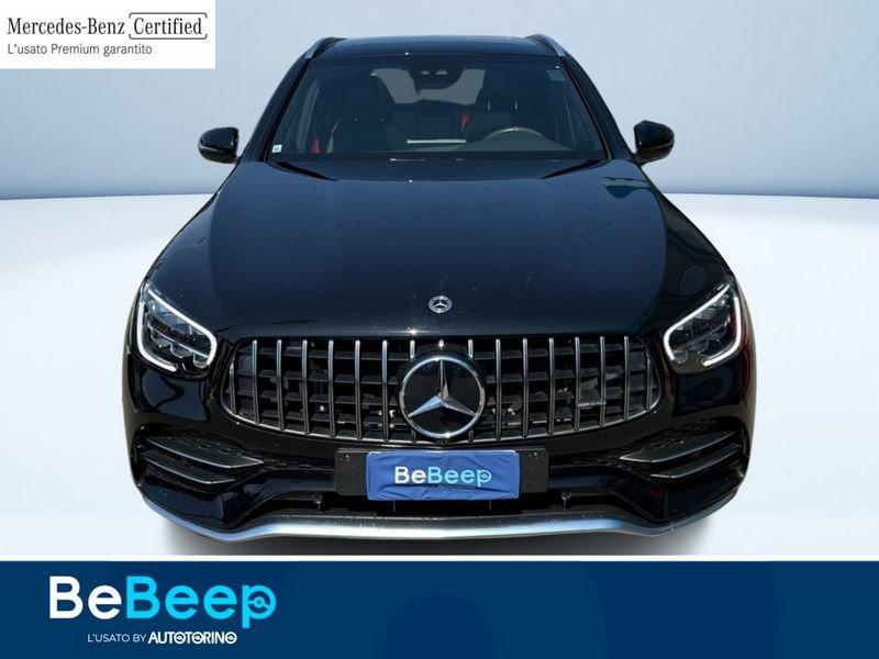 Mercedes-Benz GLC 43 AMG 4MATIC AUTO