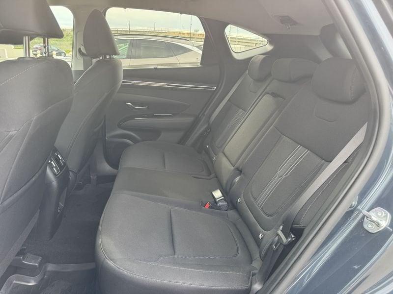 Hyundai Tucson Tucson 1.6 HEV 4WD aut. Exellence