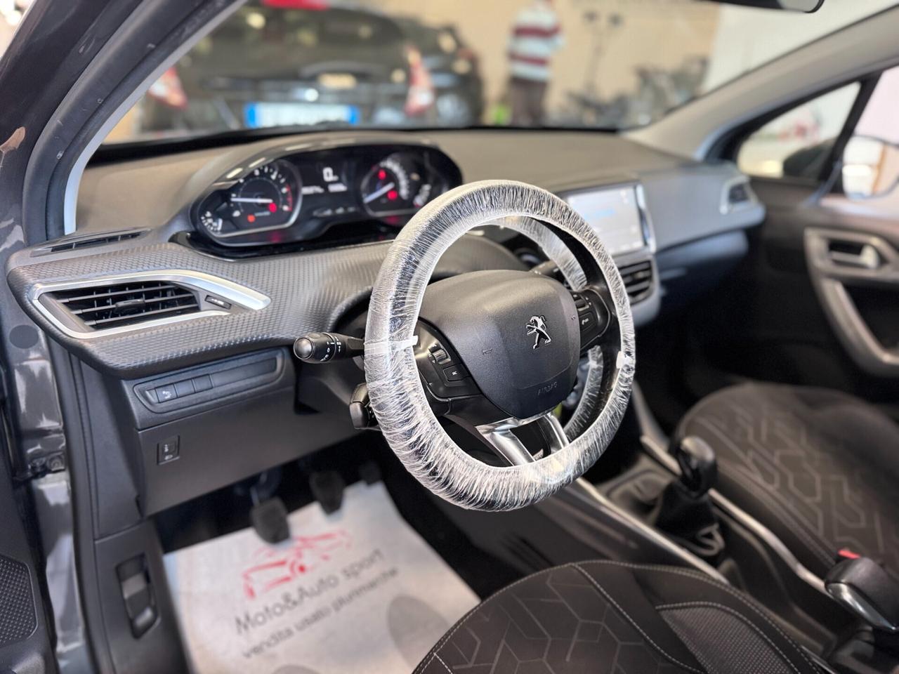 Peugeot 2008 BlueHDi 75 Active