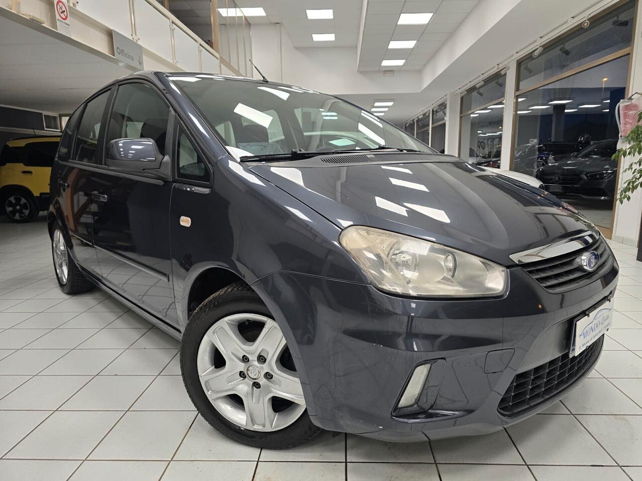 Ford C-Max 1.6 TDCi 110 CV Titanium DPF NEOPATENTATI