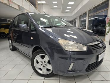 Ford C-Max 1.6 TDCi 110 CV Titanium DPF NEOPATENTATI