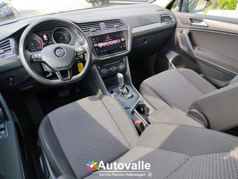 Volkswagen Tiguan Allspace Tiguan Allspace 2.0 TDI SCR DSG Business BMT