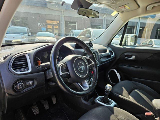 JEEP Renegade 1.6 Mjt 120 CV Longitude