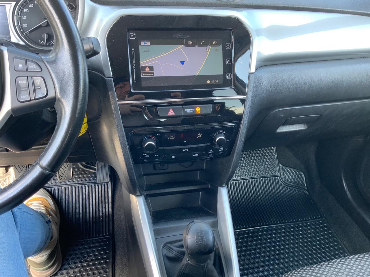 Suzuki Vitara 1.6 VVT 4WD AllGrip V-Top GPL