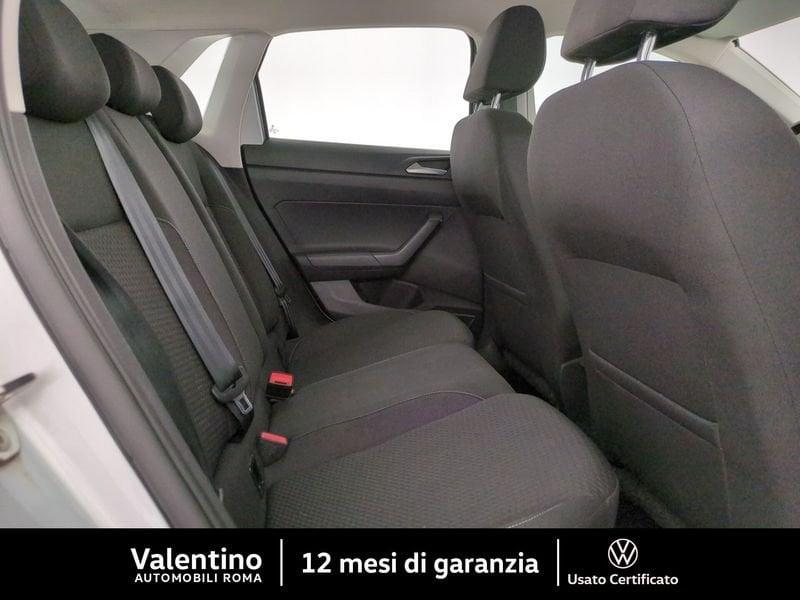 Volkswagen Polo Polo 1.0 EVO 80 CV 5p. Comfortline BlueMotion Technology