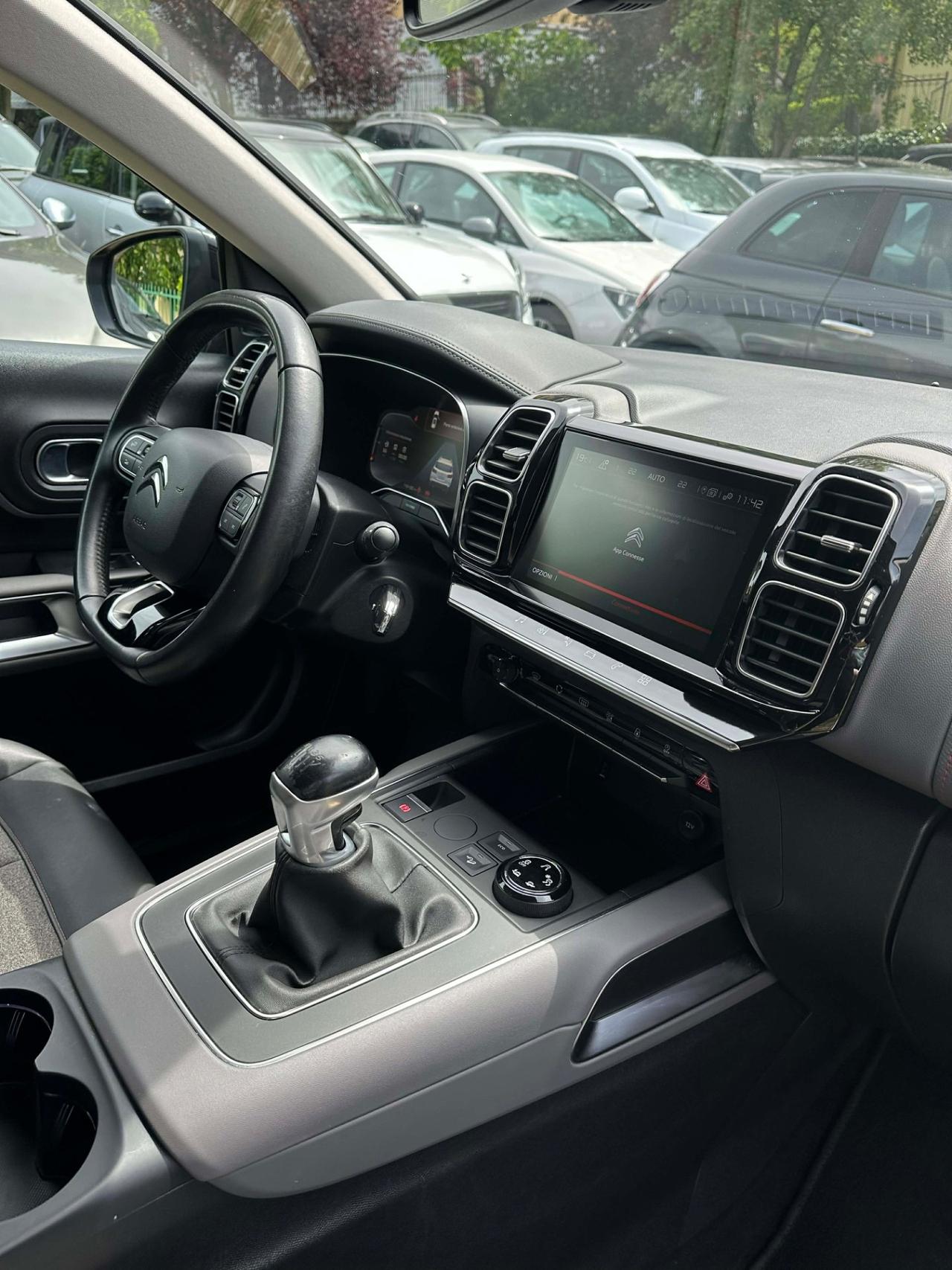 Citroen C5 AIRCROSS BlueHDi EU6B 130 S&S SHINE FULLOPT