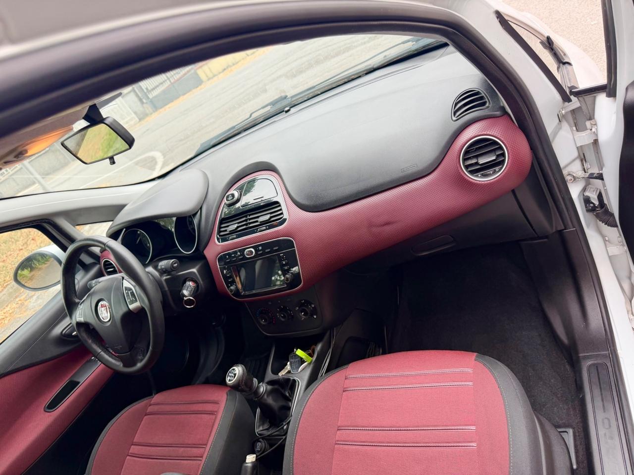 Fiat Punto EVO 1.4 BENZINA