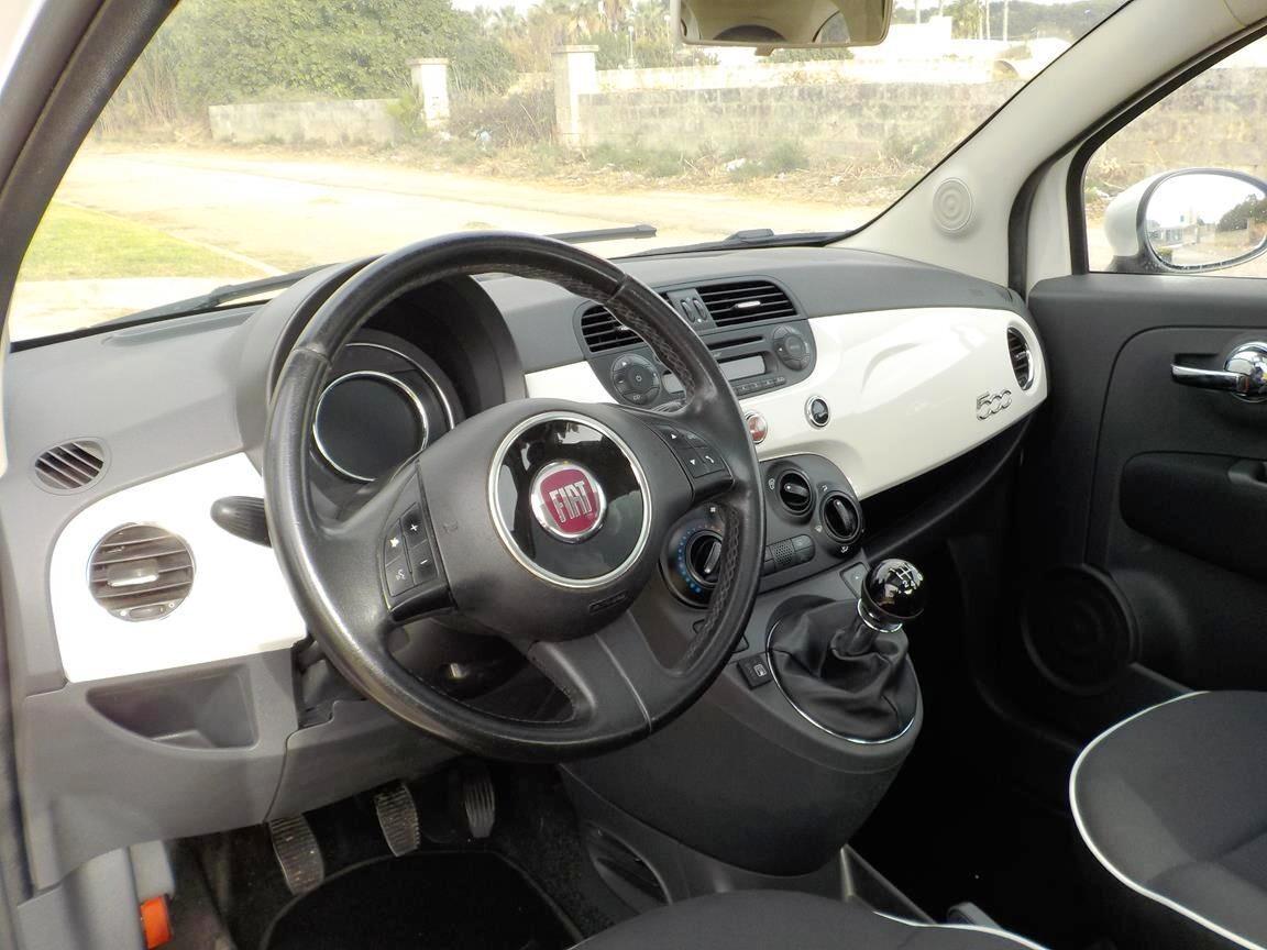 Fiat 500 1.2 Gpl GQ