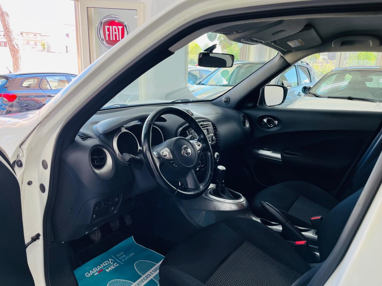 Nissan Juke 1.5 dCi Tekna 110cv anno 2015 italiana