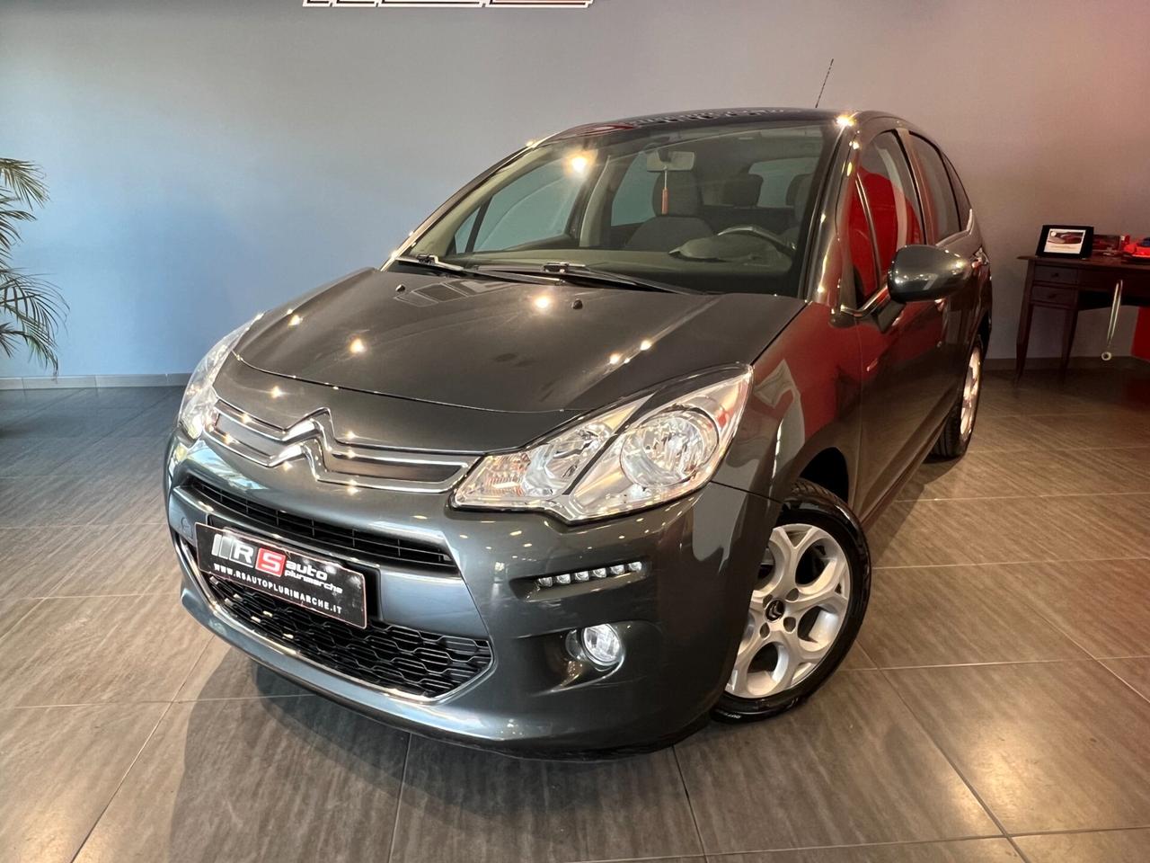 Citroen C3 PureTech 82 Exclusive NAVI TETTO