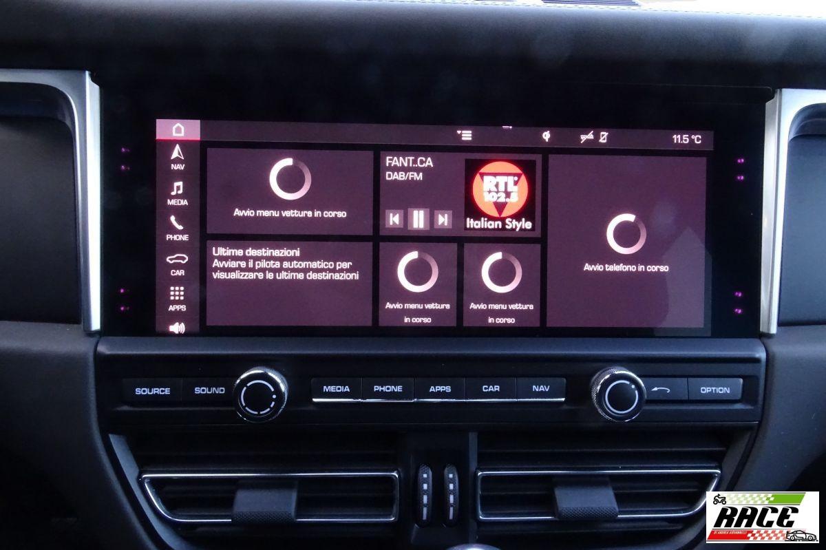 PORSCHE - Macan - 2.0 TETTO - PASM - FULL