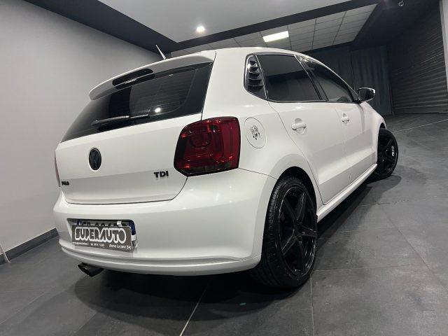 VOLKSWAGEN Polo 1.2 TDI DPF 5 ( PACCHETTO SPORTIVO )