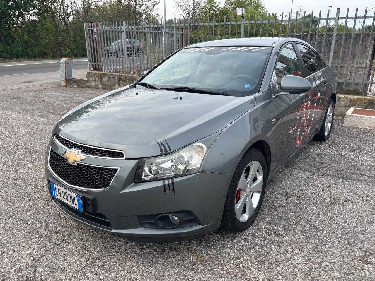 Chevrolet Cruze Hatchback 2.0 td LT 163cv auto