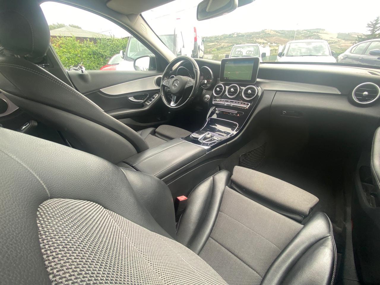 Mercedes-benz C 220 C 220 d Auto Sport 170Cv