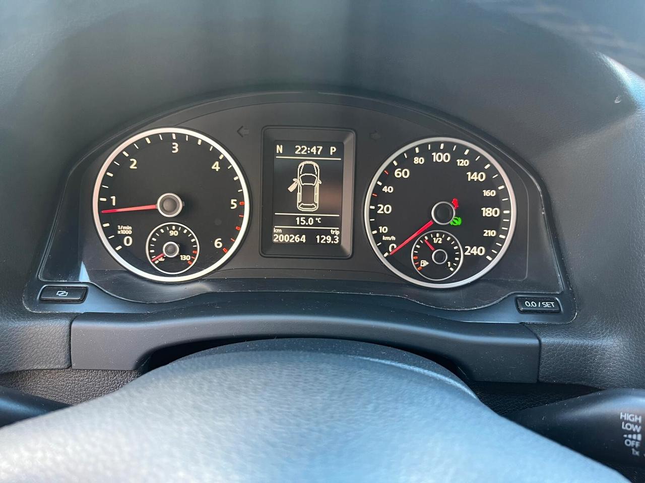 Volkswagen Tiguan 2.0 TDI DPF 4MOTION Sport & Style