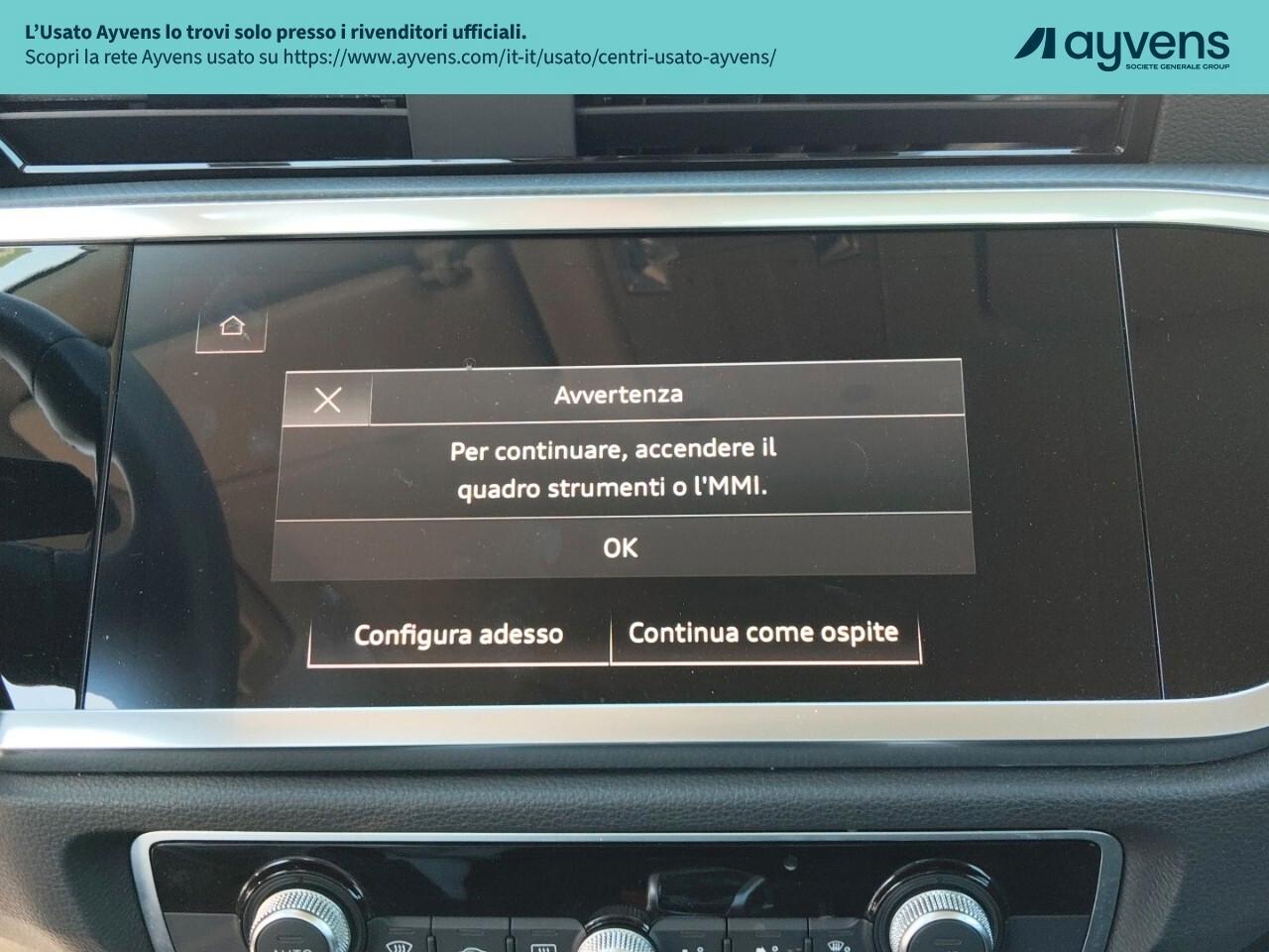 Audi Q3 SPB 35 TDI S tronic Business Plus