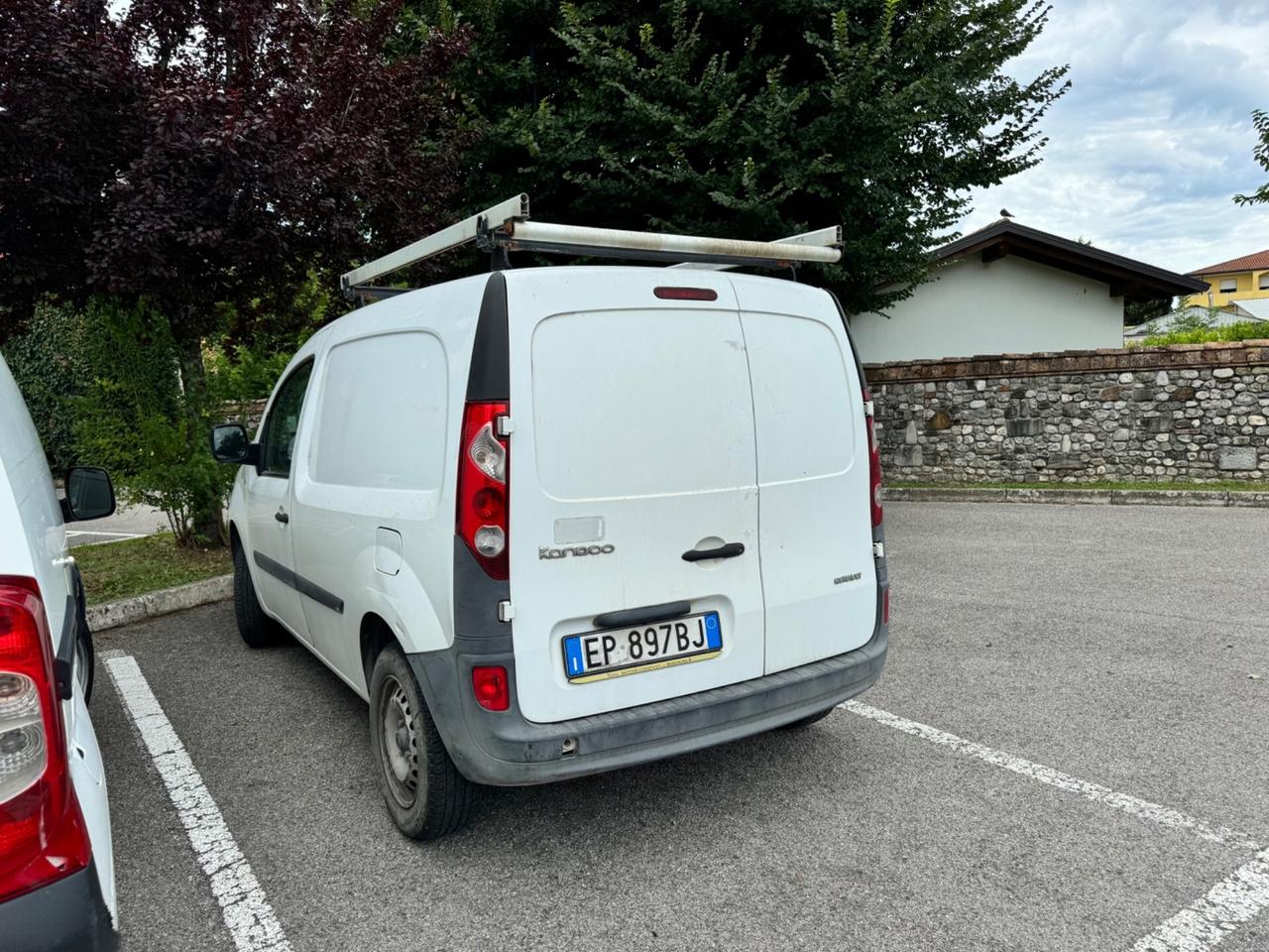 Renault Kangoo 1.5 dCi