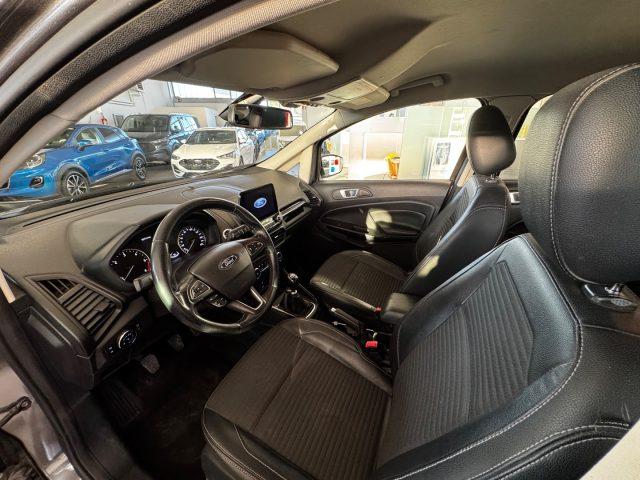 FORD EcoSport 1.5 TDCi 125 CV Start&Stop AWD Titanium