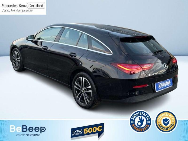 Mercedes-Benz CLA S.Brake SHOOTING BRAKE 180 D ADVANCED AUTO