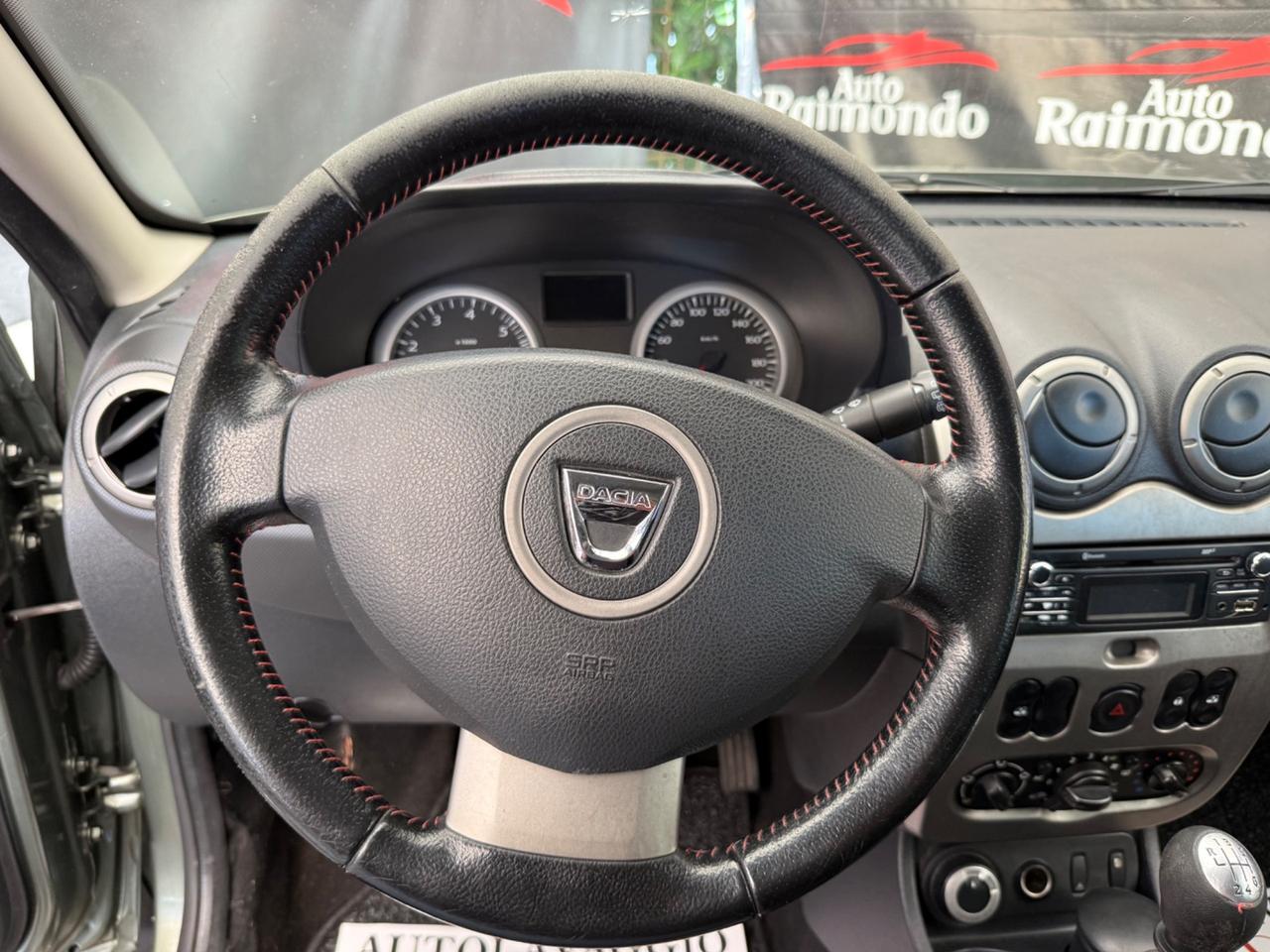 Dacia Duster 1.5 dCi 110CV 4x4 SL Delsey