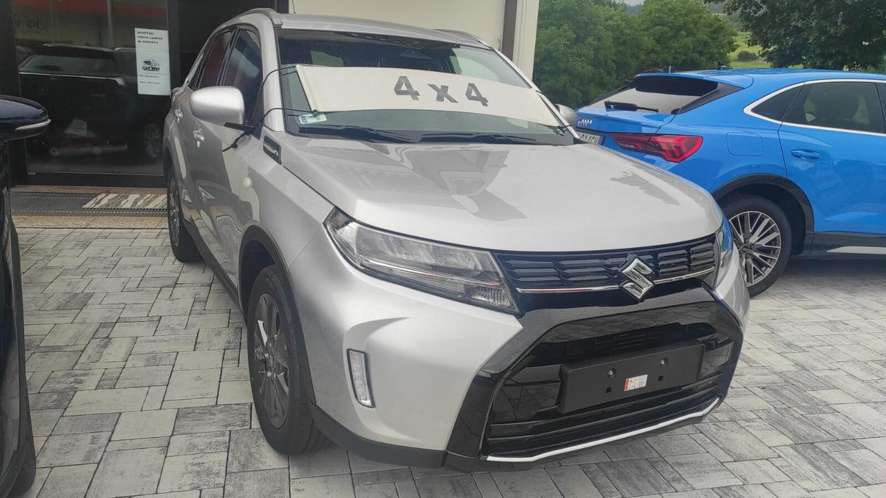 SUZUKI VITARA 1.4 IBRIDA 129CV 4X4 4WD ALLGRIP MANUALE