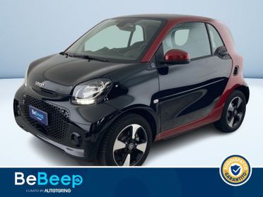 smart fortwo EQ PASSION 4,6KW