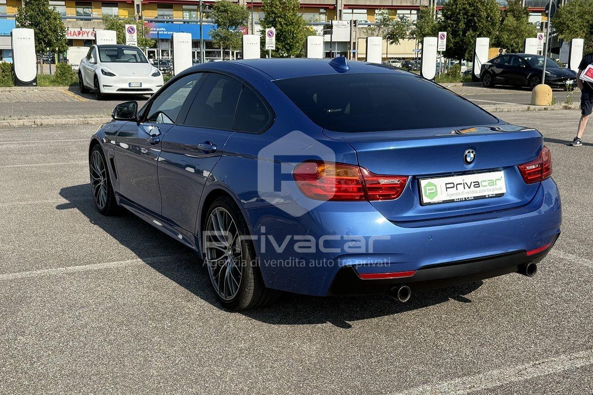 BMW 420i Gran Coupé