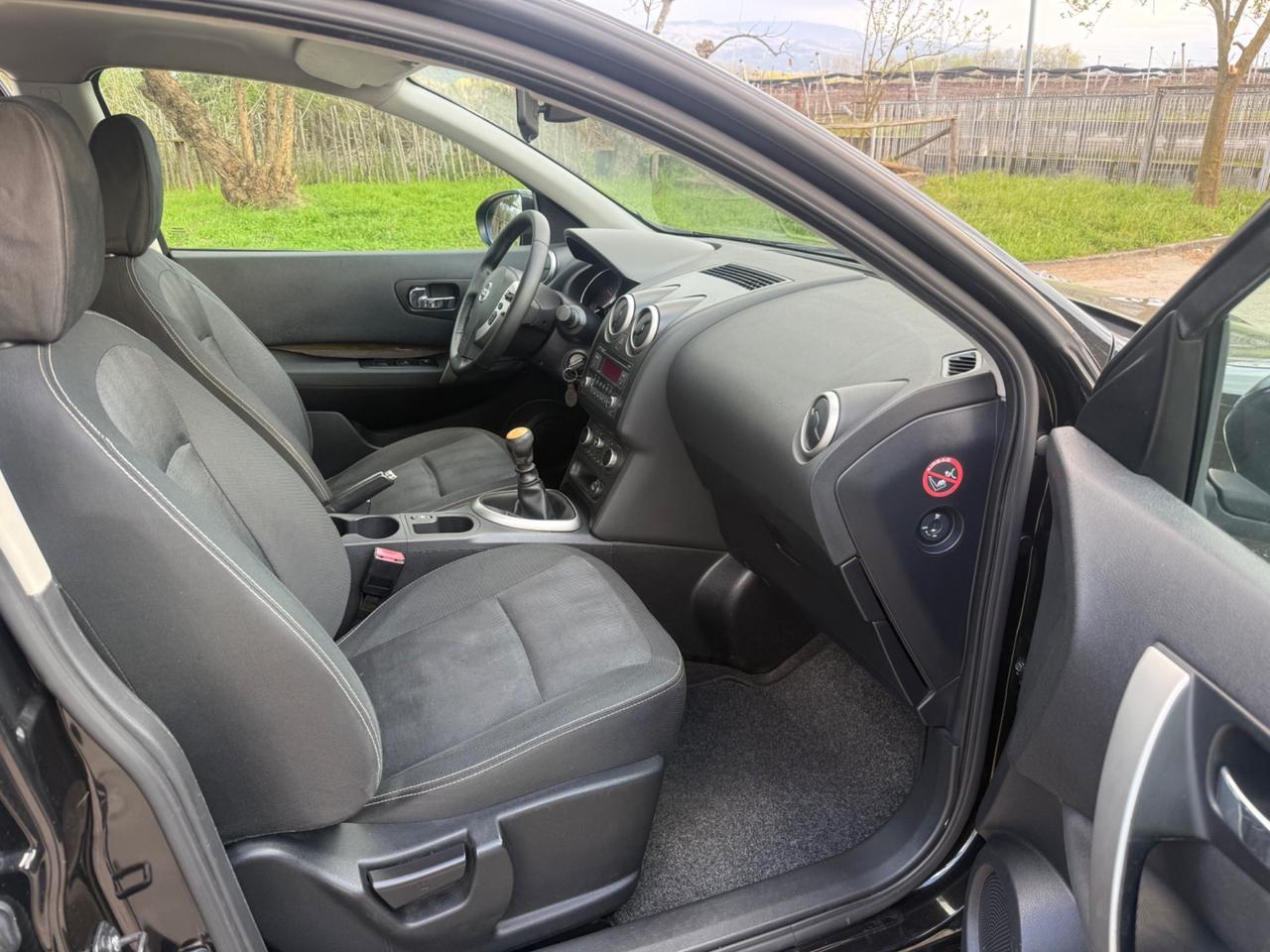 Nissan Qashqai 1.6 dCi DPF Tekna