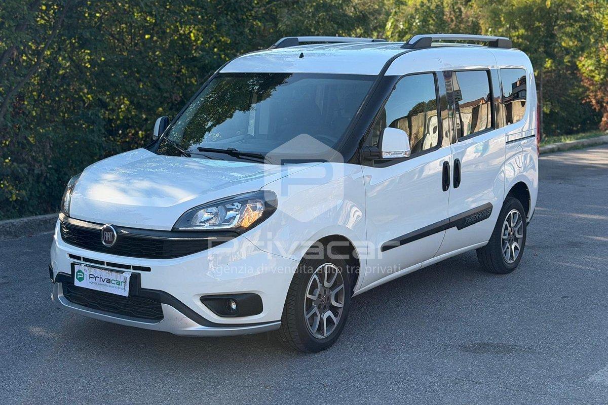 FIAT Doblò 1.6 MJT 120CV S&S PC Combi N1 Trekking