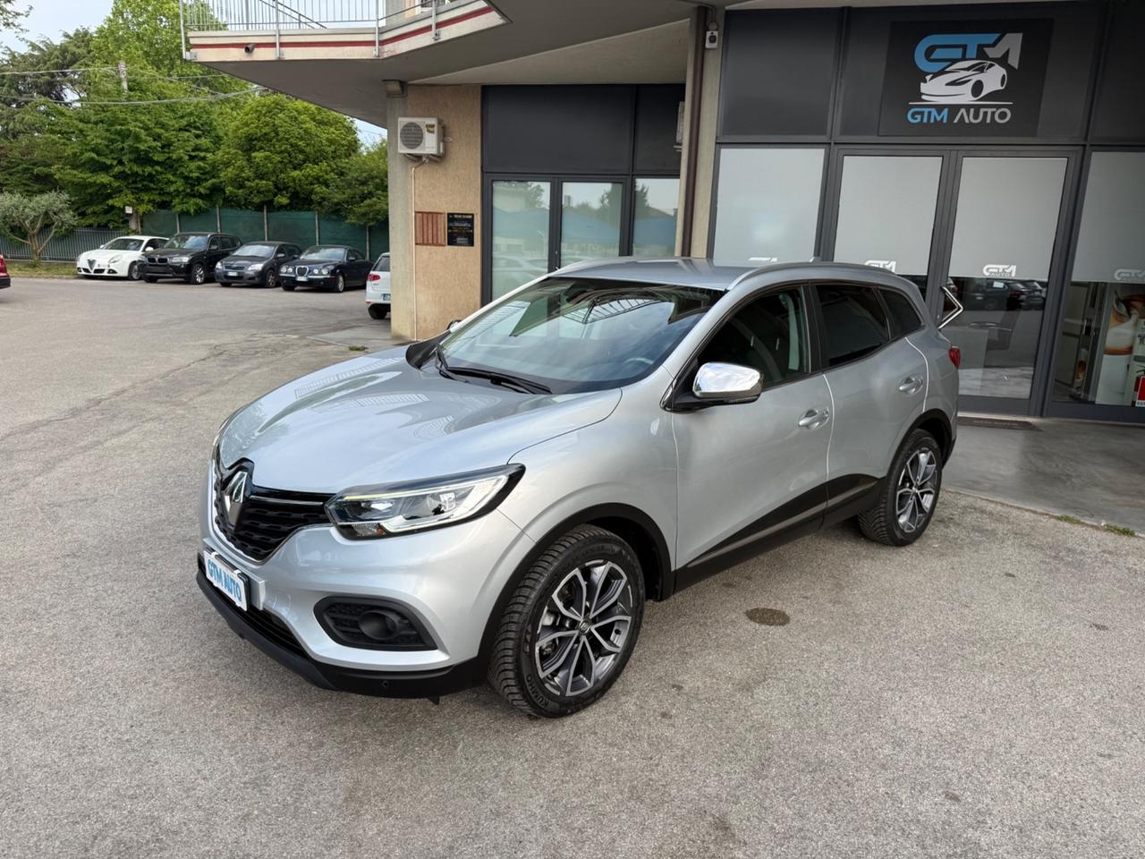 Renault Kadjar -1.5 Diesel - Unico Proprietario