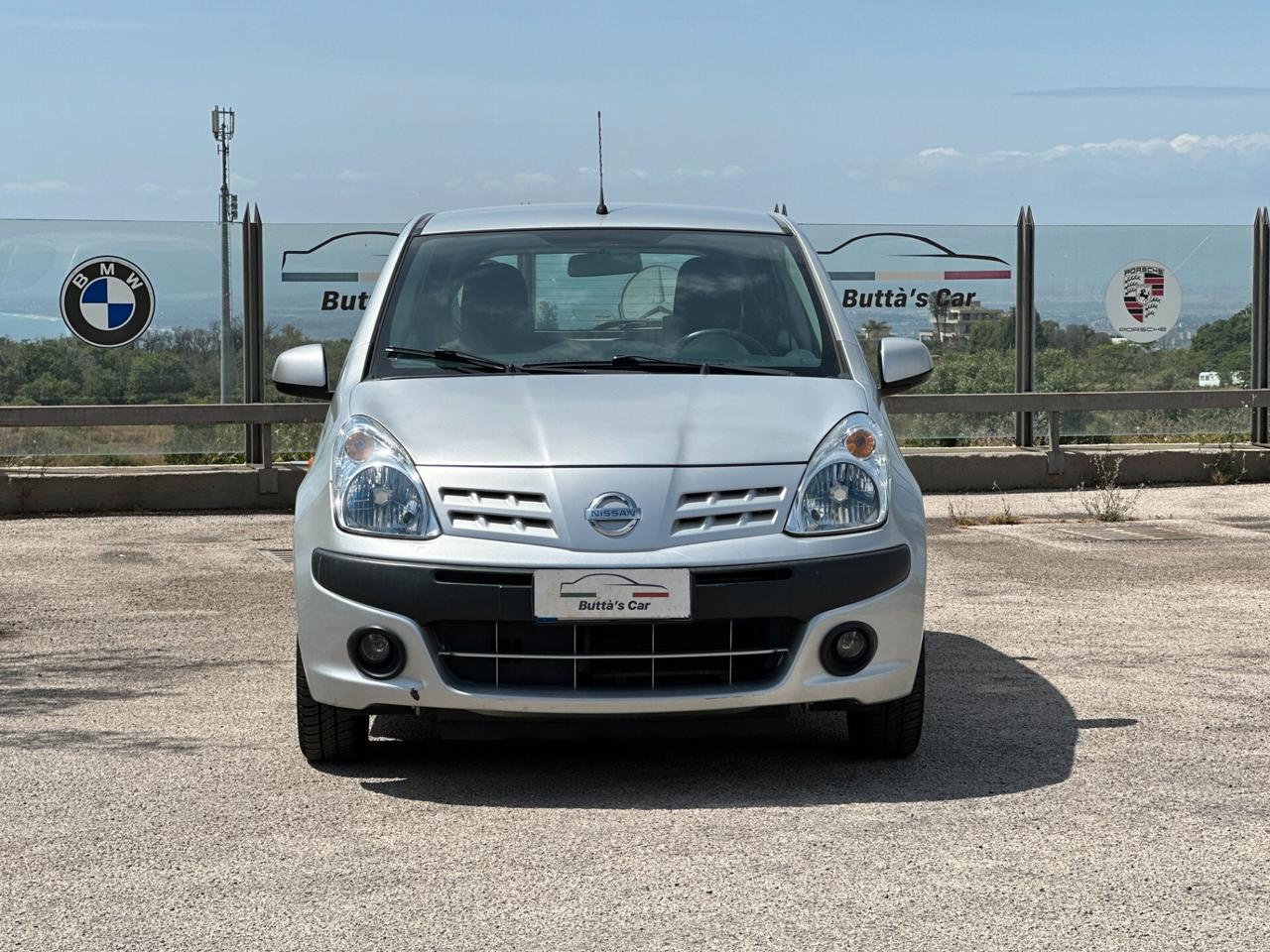 Nissan Pixo 1.0 5 porte Acenta 2012