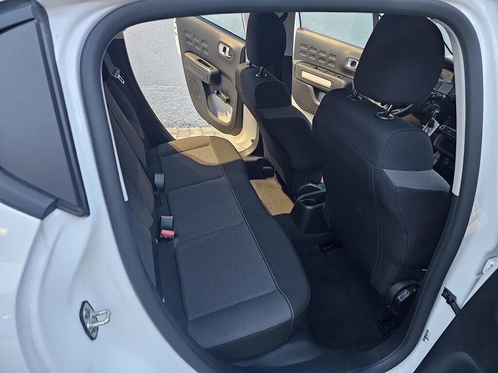 CITROEN C3 C-SERIES PureTech 83 WINTER PACK